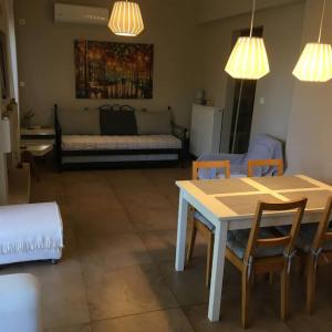 Aloe Apartment in Epidaurus पर बैठने की जगह