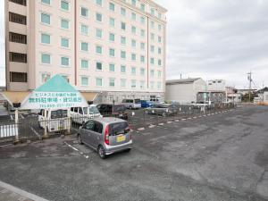 Zgrada u kojoj se nalazi hotel