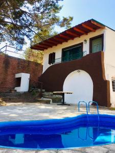 The swimming pool at or close to Casa Calo Bialet Massé