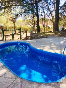 The swimming pool at or close to Casa Calo Bialet Massé