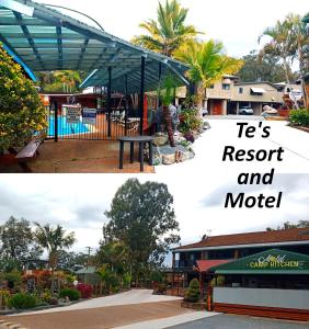 Galería fotográfica de T's Resort & Motel en Port Macquarie