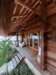 Kebun di luar Sumba Beach House