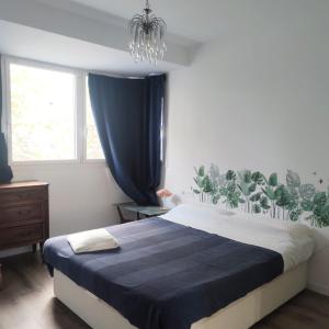 Imagen de la galería de Apartment close to the beach with free parking, en Badalona