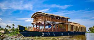 Galerija fotografija objekta Rajahamsam Houseboat u gradu 'Kumarakom'