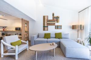 Setusvæði á Onyria Quinta da Marinha Villas