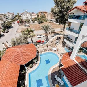 Πισίνα στο ή κοντά στο Wonder Life Hotel