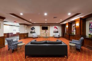 Crowne Plaza Newark Airport, an IHG Hotel休息區