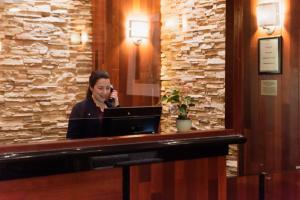 入住Crowne Plaza Newark Airport, an IHG Hotel的旅客