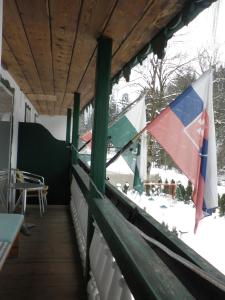 Fotografie z fotogalerie ubytování Alpenpension v destinaci Altaussee