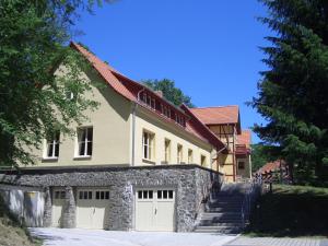 Zgrada u kojoj se nalazi hotel