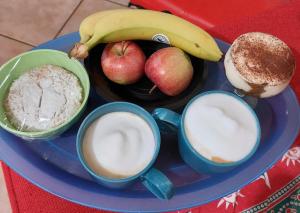 Makanan di atau berdekatan penginapan & sarapan