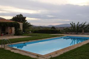 The swimming pool at or close to Ellie's StoneHouse Gianapa, Porto Rafti, Greece, 190 03, GR