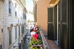 El barri de l'hostal o pensió o un barri que hi ha a prop