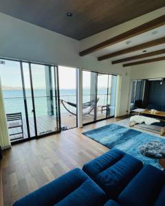 Krevet ili kreveti u jedinici u objektu Côte terrasse onomichi - Vacation STAY 92432v