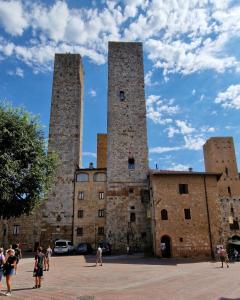 Gambar di galeri bagi Torre Salvucci Maggiore Medieval Tower Experience di San Gimignano