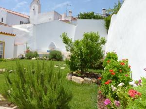 Сад в Páteo dos Oliveira - Casa da Cocheira