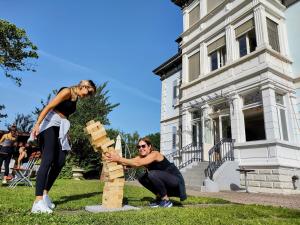 Majutusasutuse Adventure Hostel Interlaken külastajad