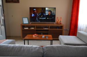 TV tai viihdekeskus majoituspaikassa DUPLEX EXCELENTE!!! De SUSY RENTAL