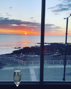 Gallery image of Sea View Apartment - Sleeps 2 in Aberystwyth