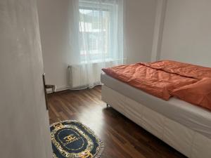 Krevet ili kreveti u jedinici u objektu Ferienwohnung C&C