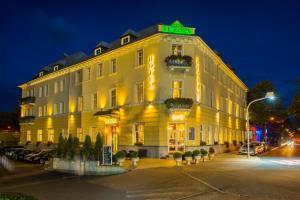 Zgrada u kojoj se nalazi hotel