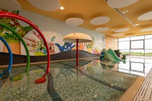 Clube infantil em Hotel Helikon, Keszthely