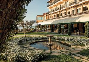 גינה חיצונית ב-Hotel Cipriani, A Belmond Hotel, Venice