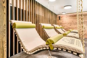 Spa o centre de benestar de Brandnerhus by A-Appartments