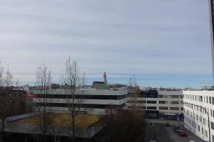 Fotografija u galeriji objekta Beautiful flat in downtown Reykjavík with a veiw u gradu Rejkjavik