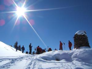 Billede fra billedgalleriet på Posthotel Rössli i Gstaad