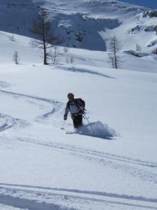 Billede fra billedgalleriet på Posthotel Rössli i Gstaad