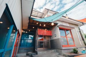 Tampak depan atau pintu masuk SLOW HOUSE kesennuma - Vacation STAY 30922v