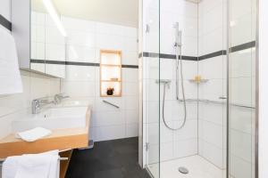 Un baño de Park-Hotel am Rhein - Gesundheitshotel und Residenzen