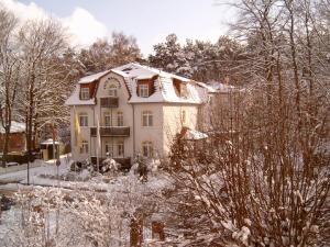 Ringhotel Villa Margarete iarna