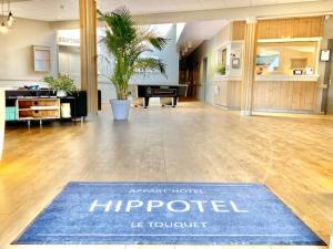 Ảnh trong thư viện ảnh của Hippotel ở Le Touquet-Paris-Plage