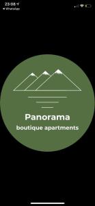 Sijil, anugerah, tanda atau dokumen lain yang dipamerkan di Panorama Boutique Apartment with complimentary Spa access at Solbad Hotel