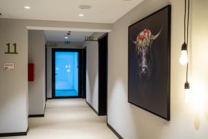 Bilde i galleriet til Black F Tower - Serviced Apartments i Freiburg im Breisgau