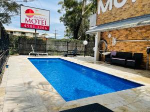 Bazen v nastanitvi oz. blizu nastanitve Port Stephens Motel