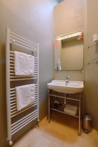 Un baño de Palazzo Froussard B&B and Living