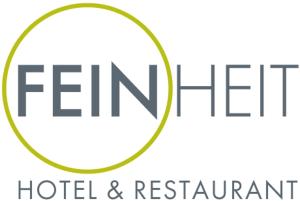 Un certificado, premio, letrero u otro documento en Feinheit Hotel & Restaurant, Tor zu Hunsrück und Mittelrhein!