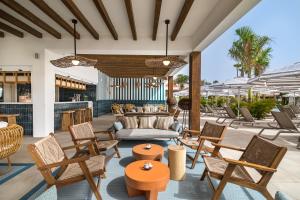 Кът за сядане в Barceló Fuerteventura Royal Level - Adults Only