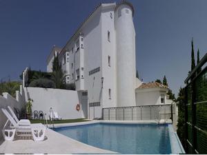 The swimming pool at or close to Villa Guadalupe