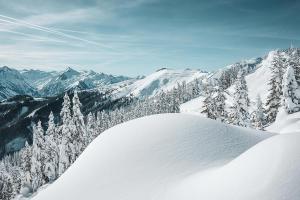 Chalet Crown of the Alps by we rent durante el invierno