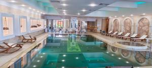 Басейн в или близо до Grand Hotel Pomorie - Medical spa