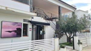 Μπαλκόνι ή βεράντα στο Apartament Santa Margarida