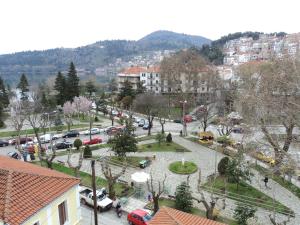 Un paisaje natural cerca del hotel