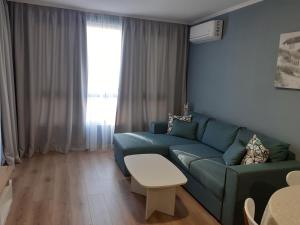 Burgas Beach Resort 2 Apartments休息區