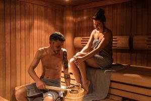 Khách lưu trú tại Apart Relax