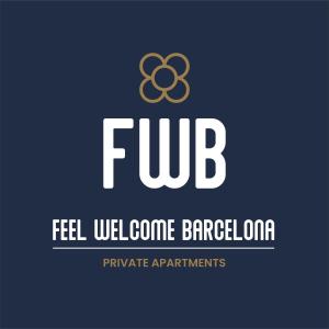 Chứng chỉ, giải thưởng, bảng hiệu hoặc các tài liệu khác trưng bày tại Feel Welcome Barcelona Smart flat