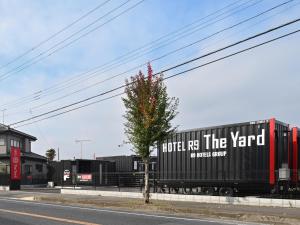 Bilde i galleriet til HOTEL R9 The Yard Sakai i Sakai